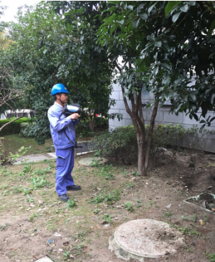 恪盡職守 奮戰一線守平安